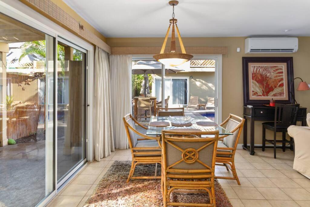 Plumeria Suite, 2-Bedrooms, Sleeps 6, Pool & Bbq, Pre-Renovation Summer Sale Кихей Экстерьер фото