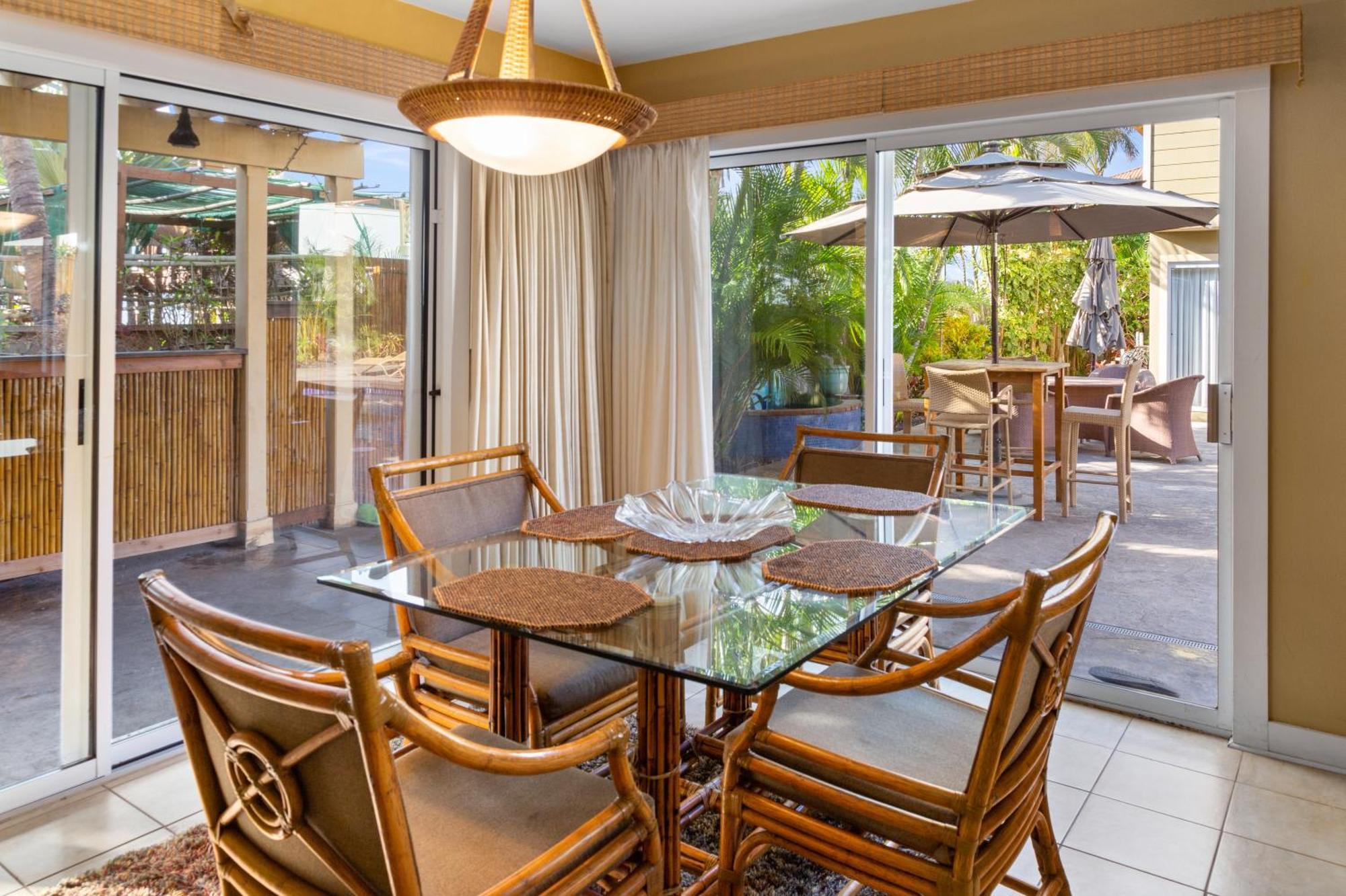 Plumeria Suite, 2-Bedrooms, Sleeps 6, Pool & Bbq, Pre-Renovation Summer Sale Кихей Экстерьер фото