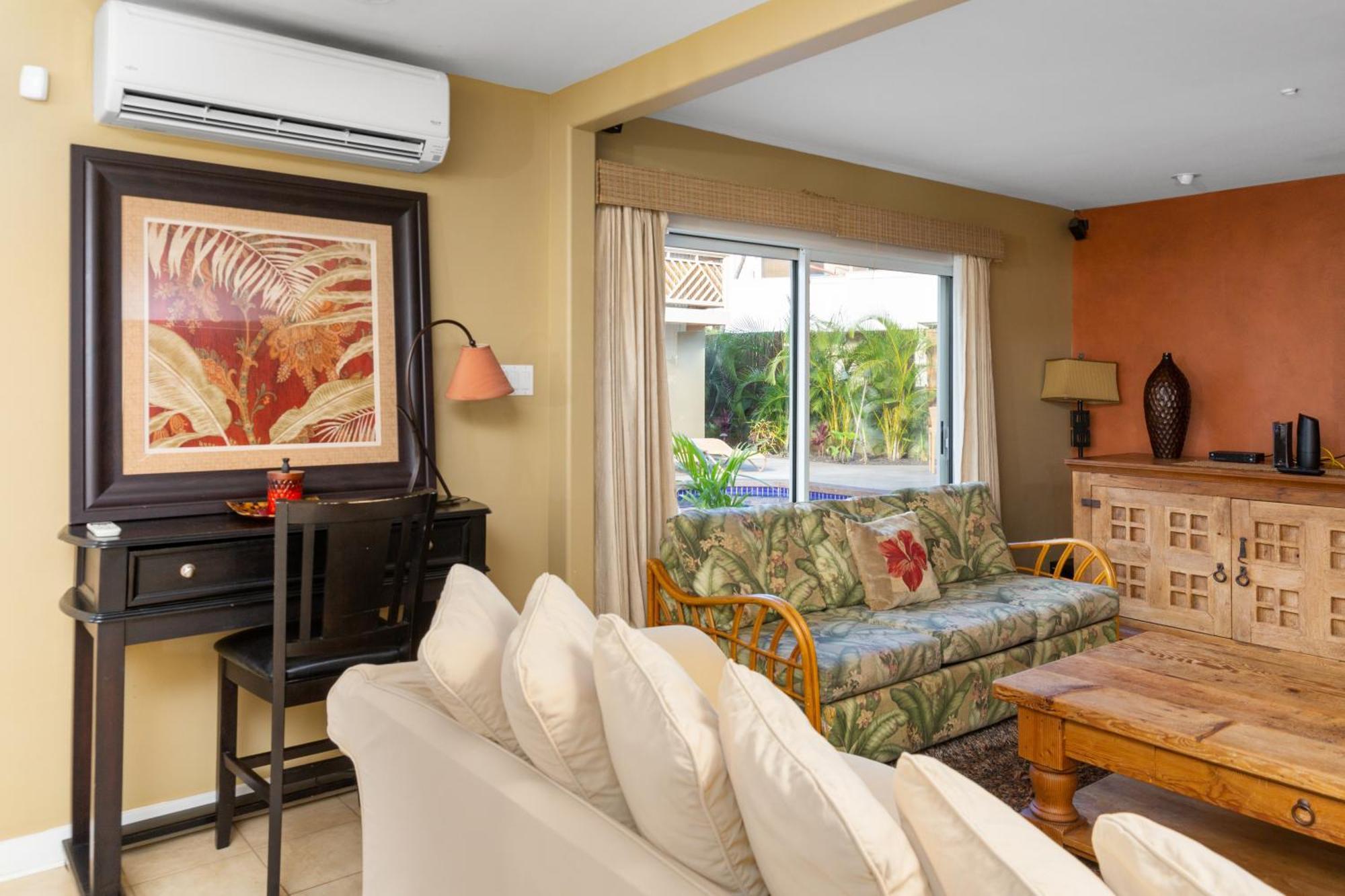 Plumeria Suite, 2-Bedrooms, Sleeps 6, Pool & Bbq, Pre-Renovation Summer Sale Кихей Экстерьер фото