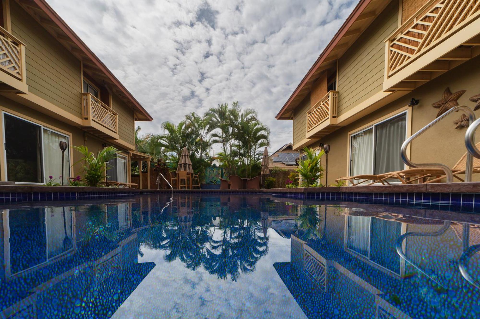 Plumeria Suite, 2-Bedrooms, Sleeps 6, Pool & Bbq, Pre-Renovation Summer Sale Кихей Экстерьер фото